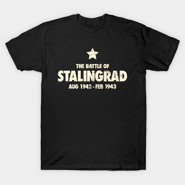 Battle Of Stalingrad - World War 2 / WWI